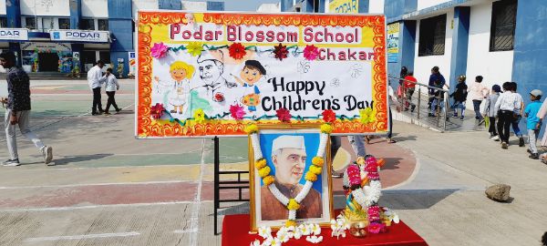 Childrens Day Celebration - 2022 - chakan-ssc